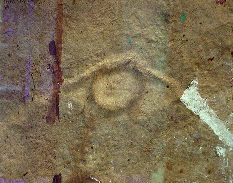 Ojo por Blas Castagna